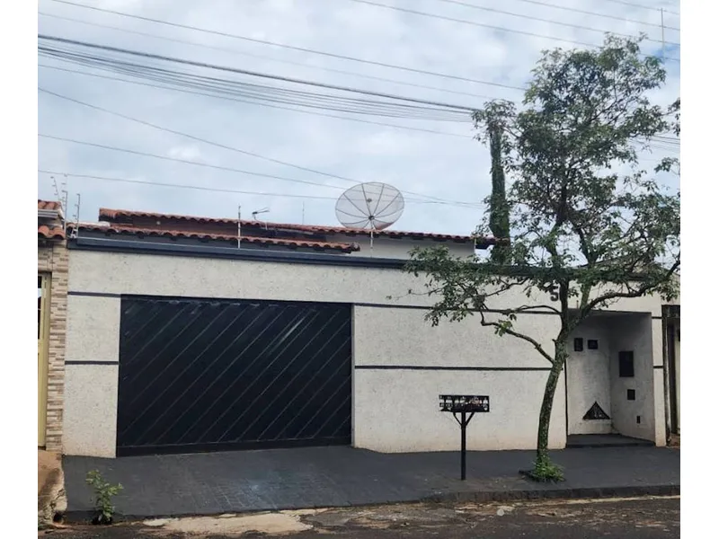 Casa em leilão