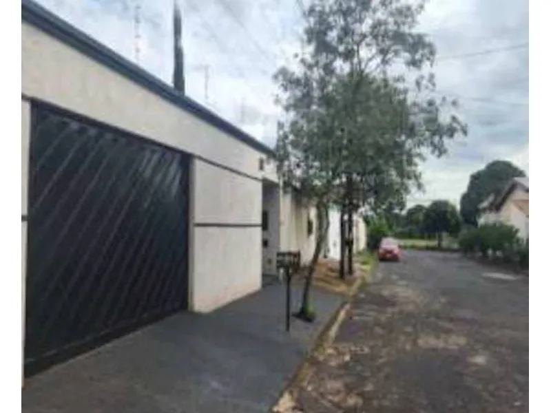 Casa em leilão