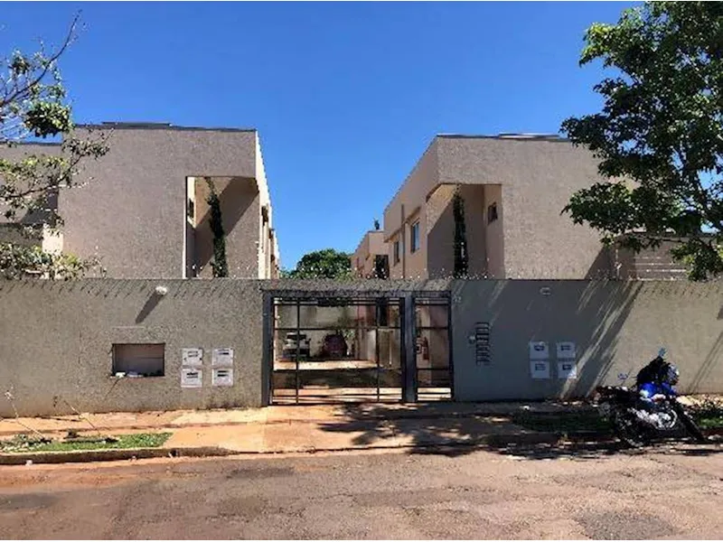 Casa em leilão