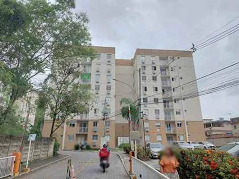 Apartamento em Leilão Extrajudicial