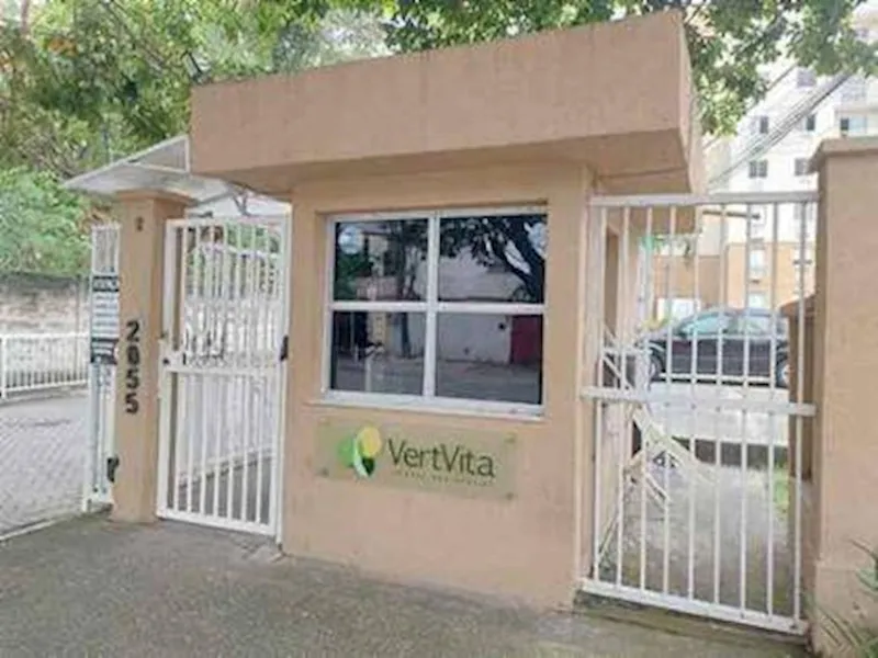 Apartamento em leilão