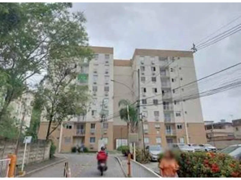 Apartamento em leilão