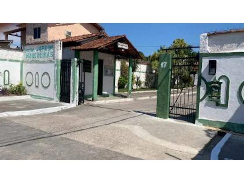 Casa em leilão
