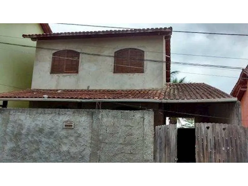 Casa em leilão