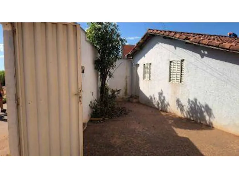 Casa em leilão