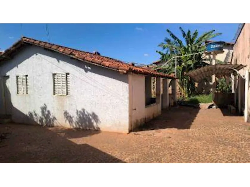 Casa em leilão