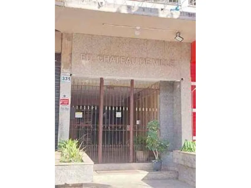 Apartamento em leilão