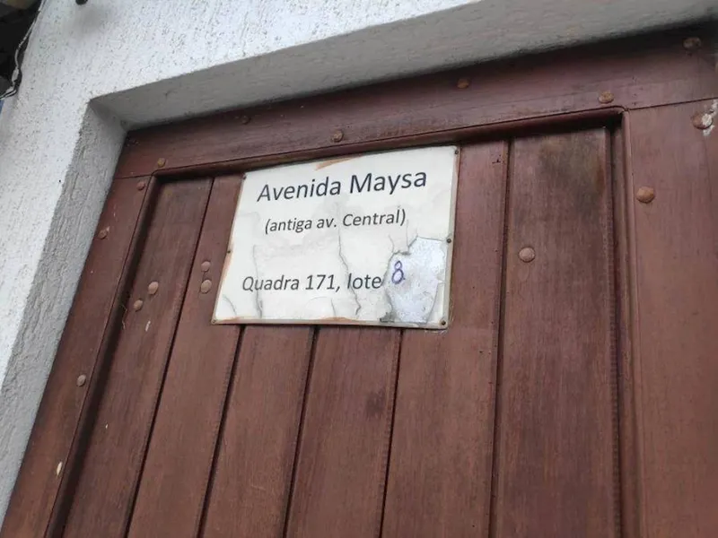 Casa em leilão