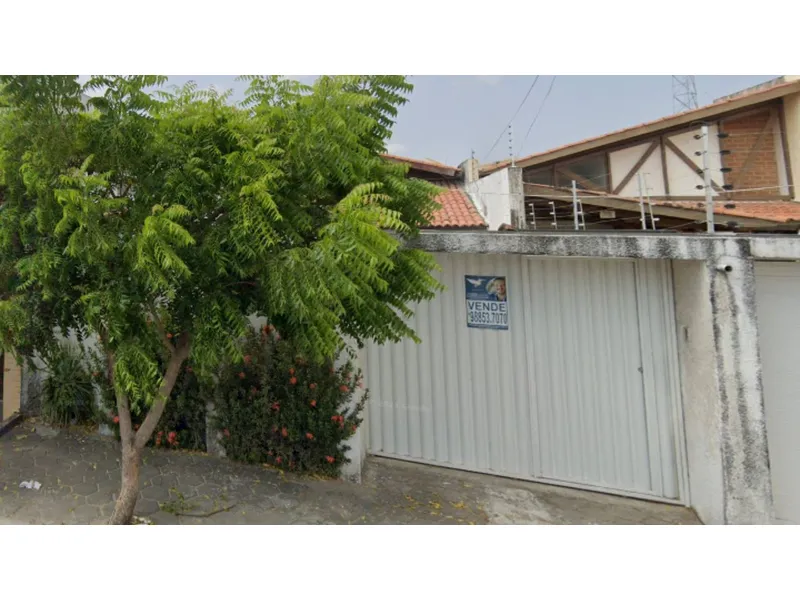 Casa em leilão