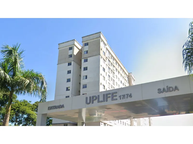 Apartamento em leilão