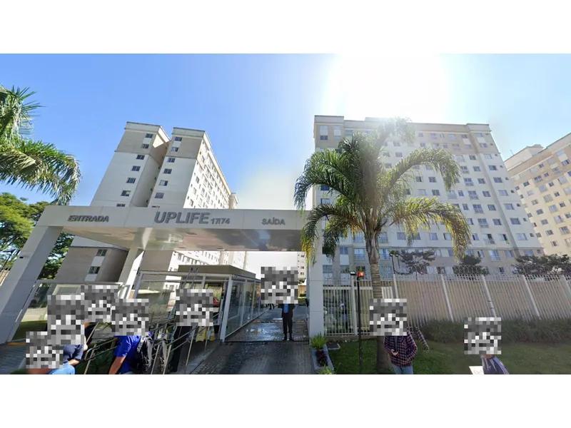 Apartamento em leilão