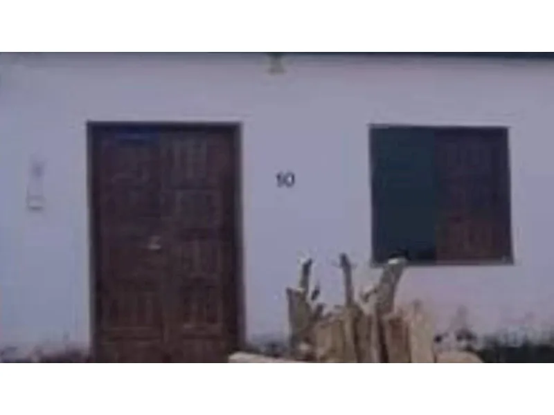 Casa em leilão
