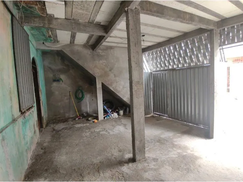 Casa em leilão