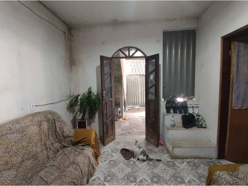 Casa em leilão