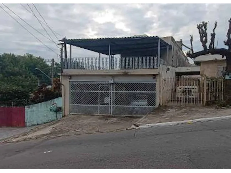 Casa em leilão