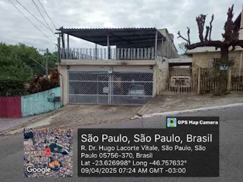 Casa em leilão