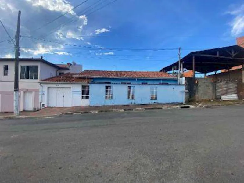 Casa em leilão