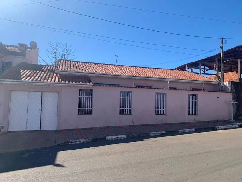 Casa em leilão
