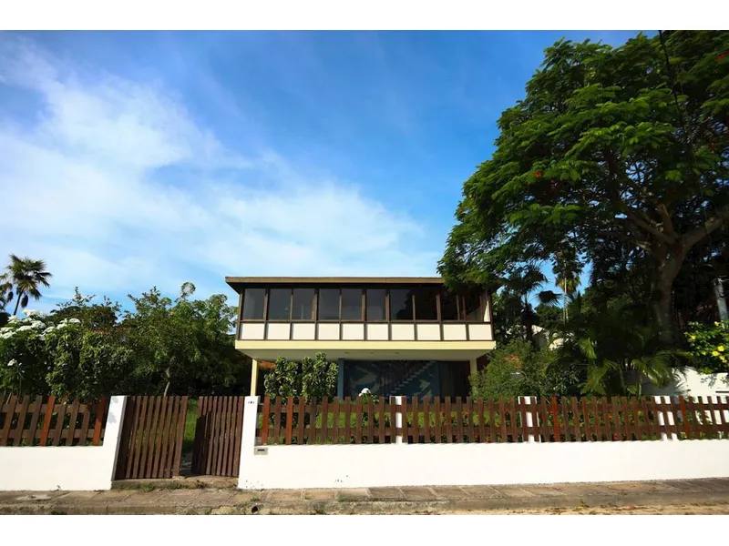 Casa em leilão