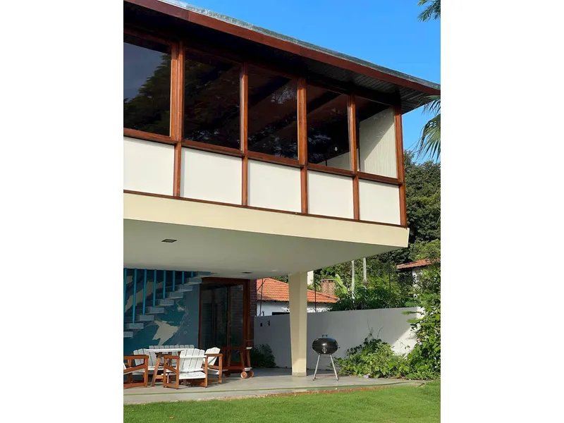 Casa em leilão