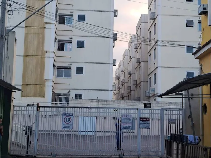 Apartamento em leilão