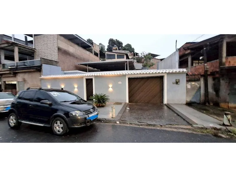 Casa em Leilão Extrajudicial