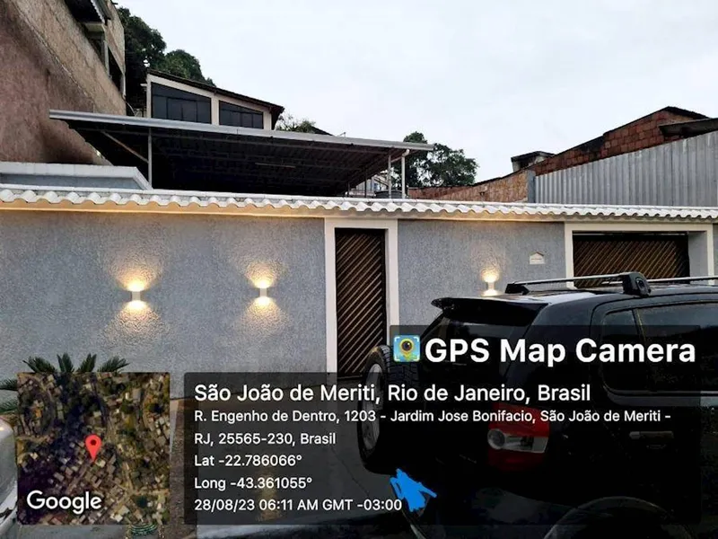 Casa em leilão