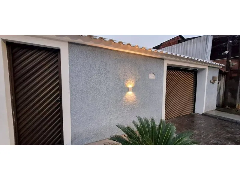 Casa em leilão