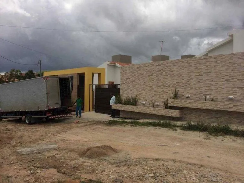 Casa em leilão
