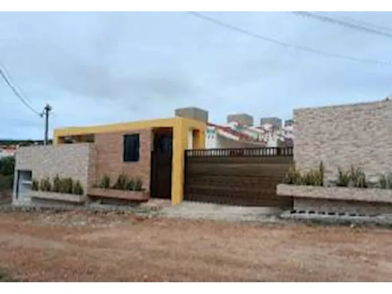 Casa em leilão