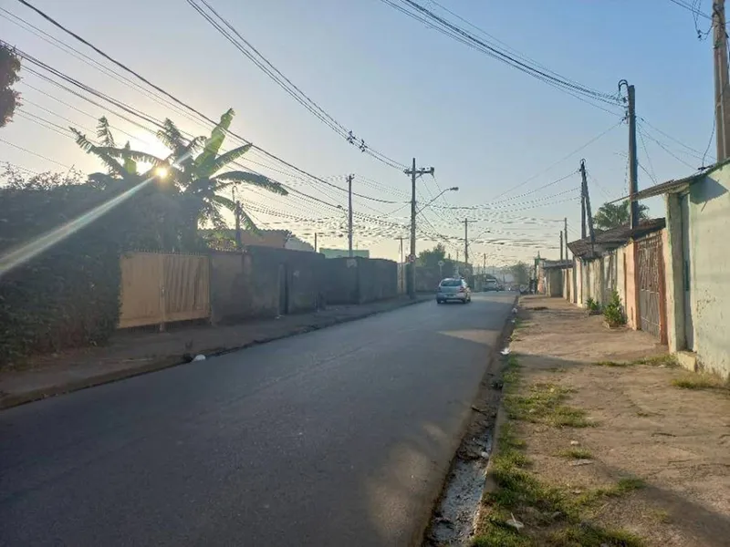 Casa em leilão