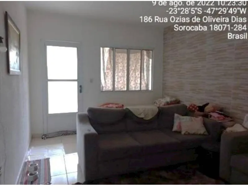 Casa em leilão