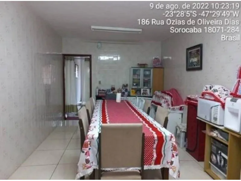 Casa em leilão
