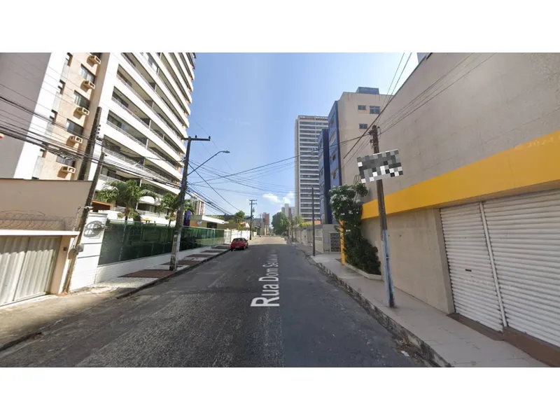 Casa em leilão