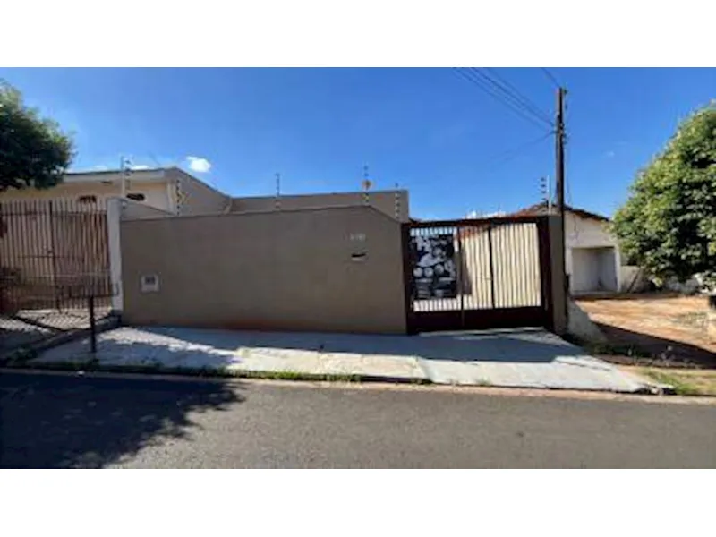 Casa em Leilão Extrajudicial