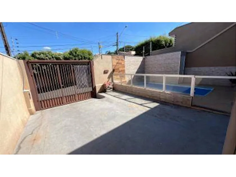Casa em leilão
