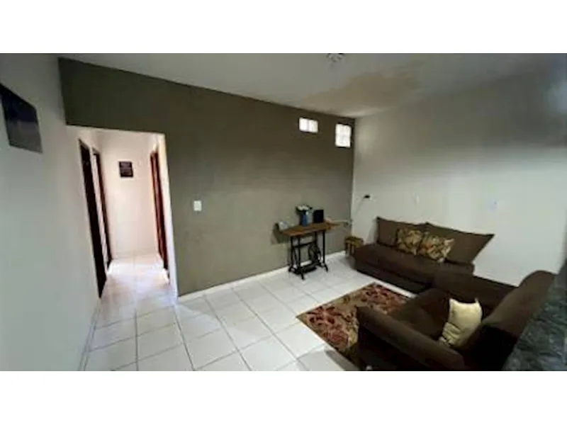 Casa em leilão