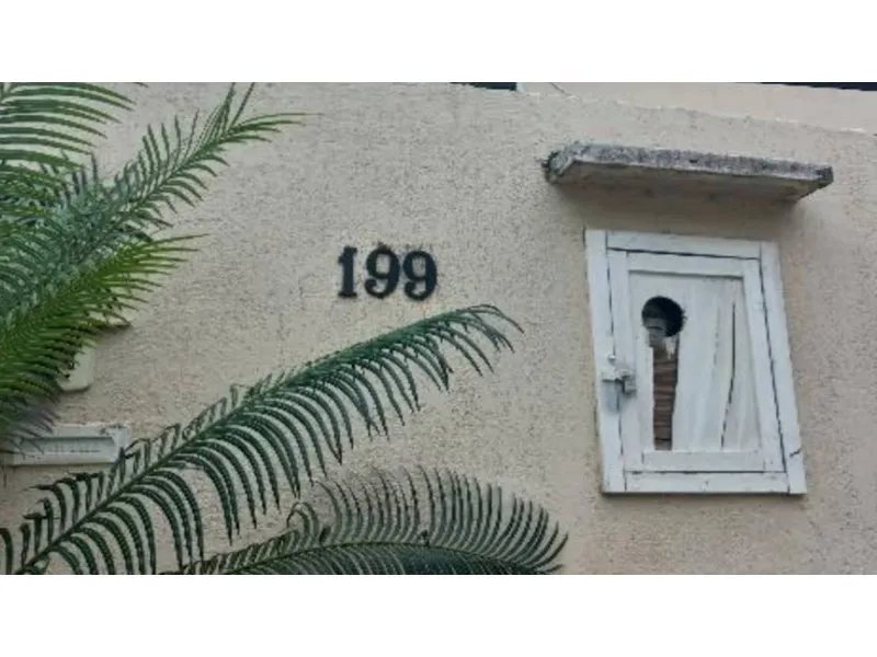 Casa em leilão
