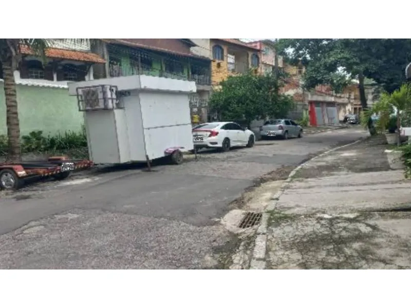 Casa em leilão