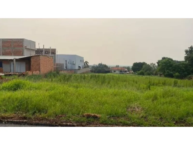 Terreno em leilão