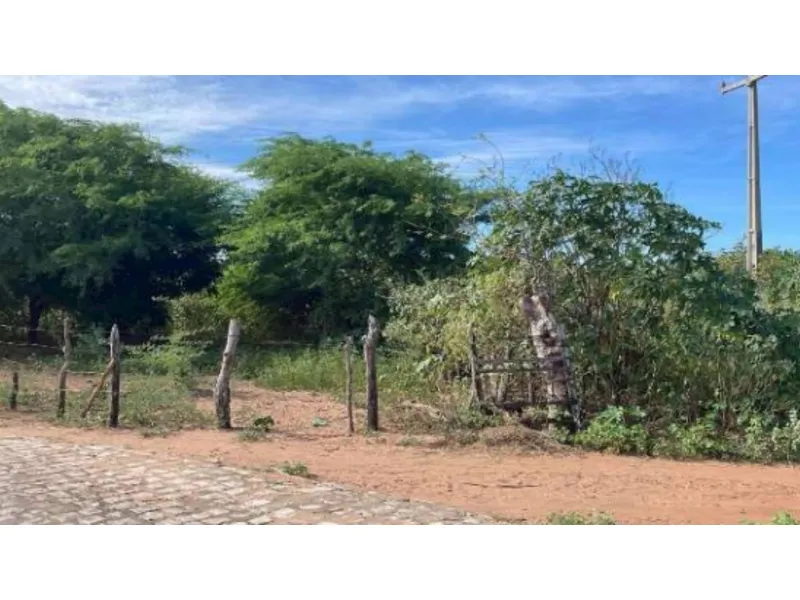 Terreno em leilão