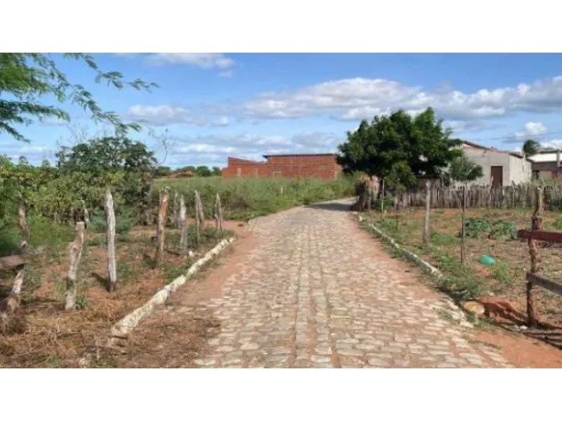 Terreno em leilão