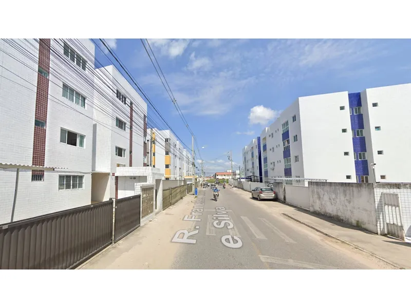 Apartamento em leilão