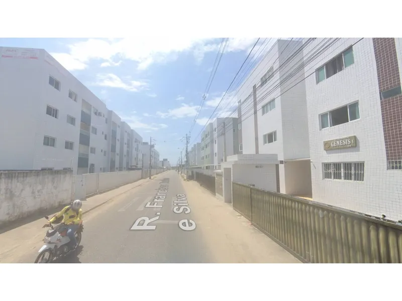 Apartamento em leilão