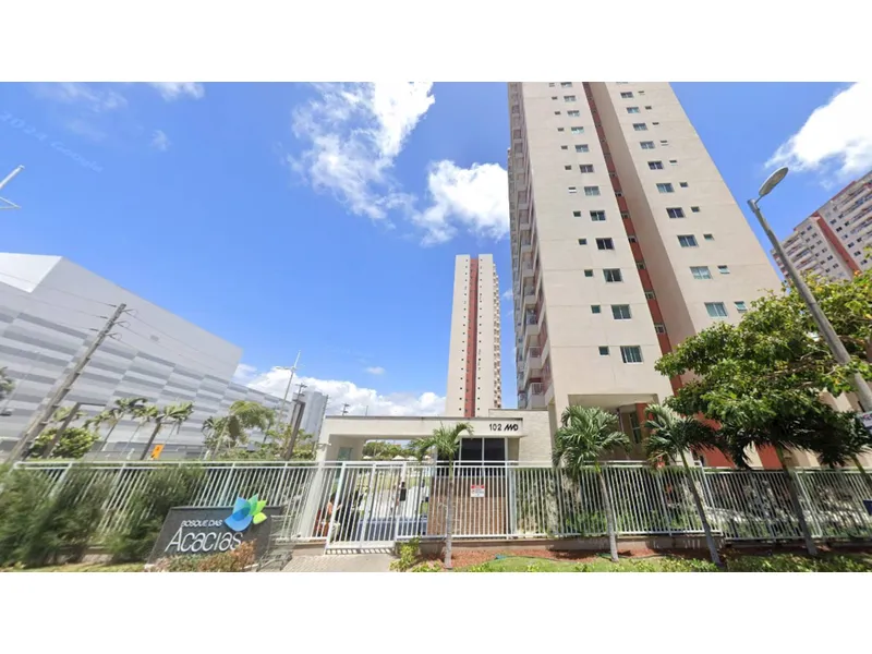 Apartamento em Leilão Extrajudicial