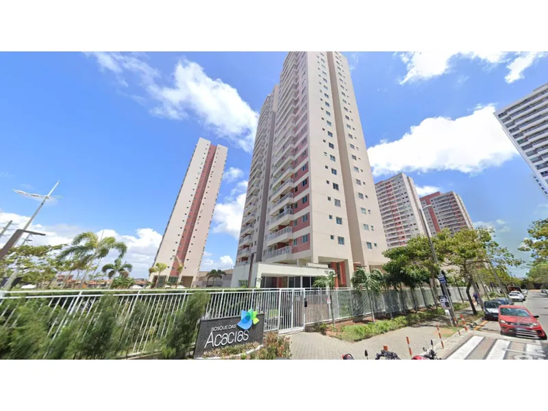 Apartamento em leilão