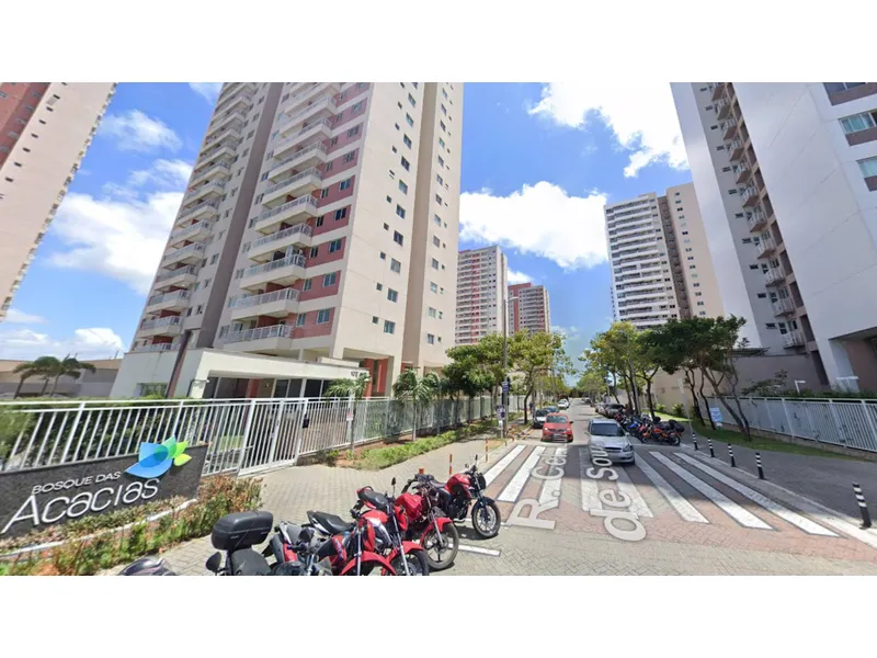Apartamento em leilão