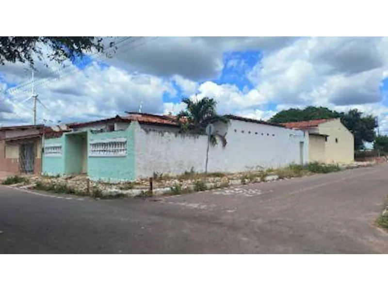 Casa em leilão