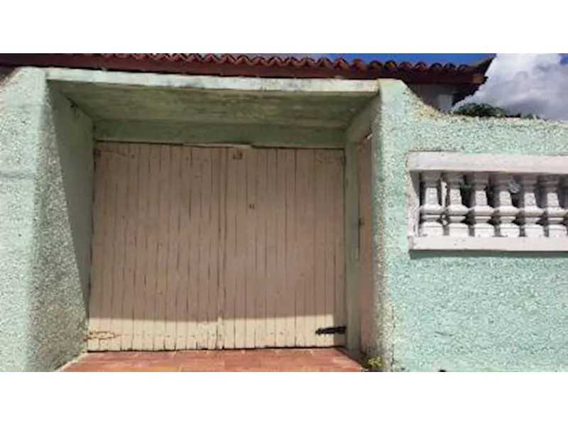Casa em leilão