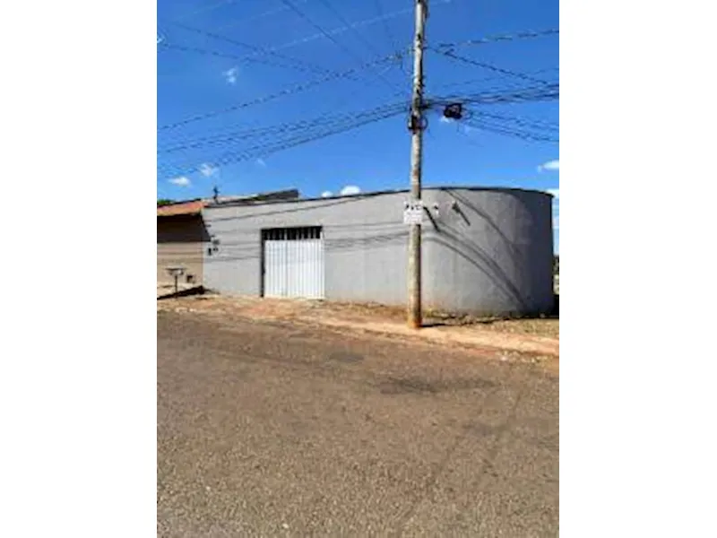 Casa em leilão
